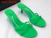 Alexander Wang Dahlia 50 Sandal in Lycra Green Replica