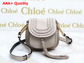Chloe Mini Hudson Bag With Suede Calfskin Tassel Replica
