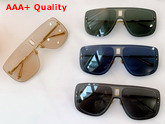 Dior Ultradior Mu Gray Mask Sunglasses Replica
