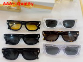 Louis Vuitton Airspeed Sunglasses Black Acetate Frame Z1505E Replica