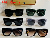 Louis Vuitton Manhattan Sunglasses Black Z1427 Replica