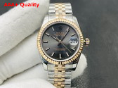 Rolex Datejust 31 Oyster 31mm Oystersteel and Yellow Gold Reference 278273 Replica