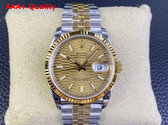 Rolex Datejust 36 Oyster 36mm Oystersteel and Yellow Gold Reference 126233 Replica