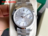 Rolex Datejust 41 Oyster 41mm Oystersteel Reference 126300 Replica