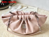 Givenchy Small Kenny Bag in Blossom Pink Smooth Leather Replica