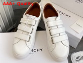 Givenchy Sneakers in Leather with Velcro White Replica