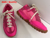 Nike x Jacquemus Air Humara LX Sneaker in Pink Replica