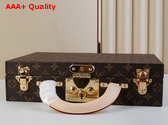 Louis Vuitton Boite Bijoux Monogram Canvas Cream Interior Replica