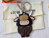 Louis Vuitton Chinese New Year Bag Charm and Key Holder M80218 Replica