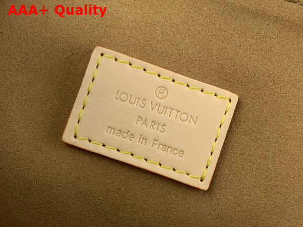 Louis Vuitton Dauphine Soft GM in Monogram Canvas M47149 Replica