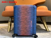 Louis Vuitton Horizon 55 Rolling Suitcase in Gradient Electric Sun Epi XL Calfskin Leather M23172 Replica
