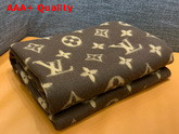 Louis Vuitton Neo Monogram Blanket M70439 Replica