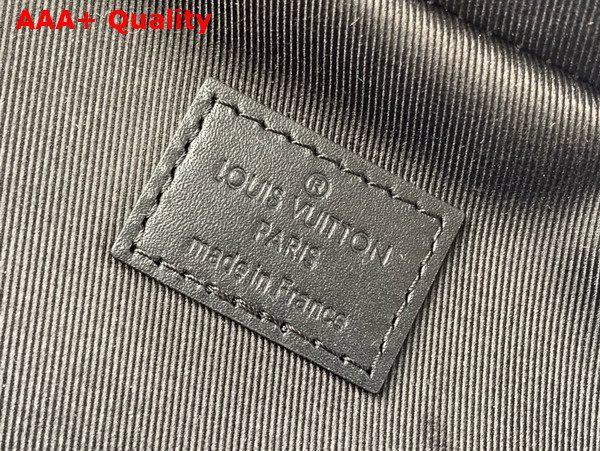 Louis Vuitton Quest Messenger Bag in Monogram Macassar Canvas M46973 Replica
