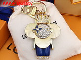 Louis Vuitton Vivienne Royal Bag Charm and Key Holder Replica