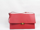Stella McCartney Beckett Bag In Red Patent Leather for Sale