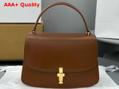 The Row Sofia 8 75 Bag in Cuir Leather Replica