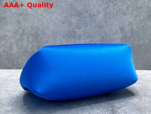 Alexander Wang Marquess Medium Hobo in Bright Blue Satin Replica