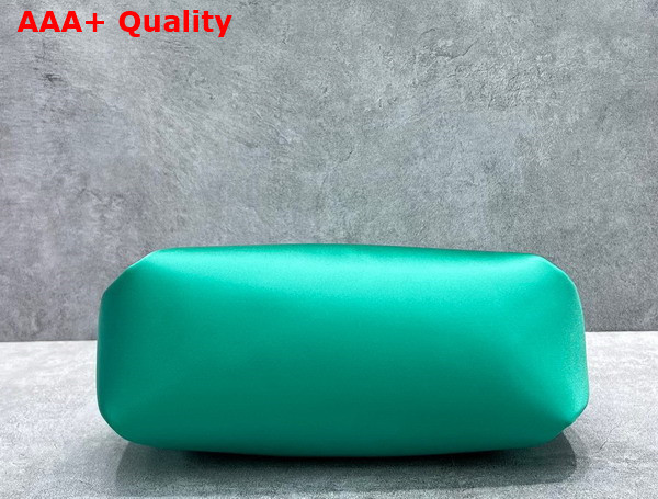 Alexander Wang Marquess Medium Hobo in Green Satin Replica