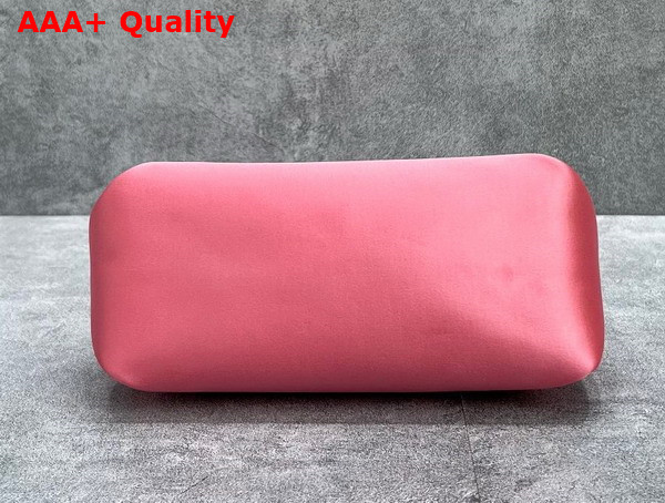 Alexander Wang Marquess Micro Bag in Pink Satin Replica