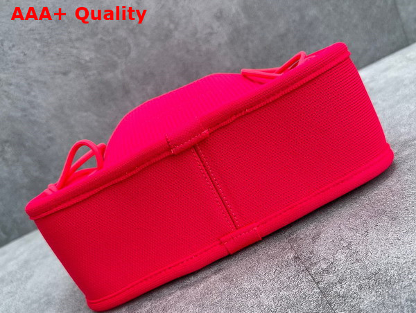 Alexander Wang Ryan Small Bag in Rib Knit Red Replica