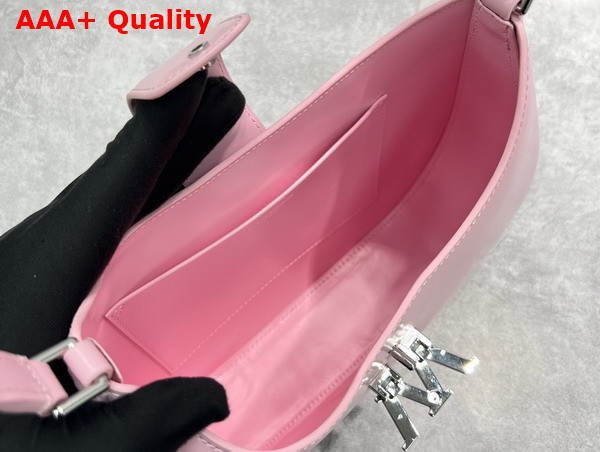 Alexander Wang W Legacy Large Hobo Bag in Pink Leather Replica