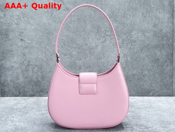 Alexander Wang W Legacy Small Hobo Bag in Pink Leather Replica