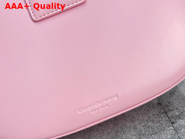 Alexander Wang W Legacy Small Hobo Bag in Pink Leather Replica