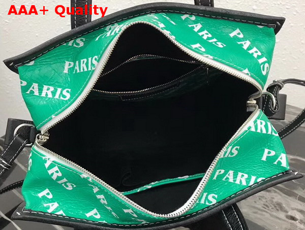 Balenciaga Bazar Paris Shopper S Replica