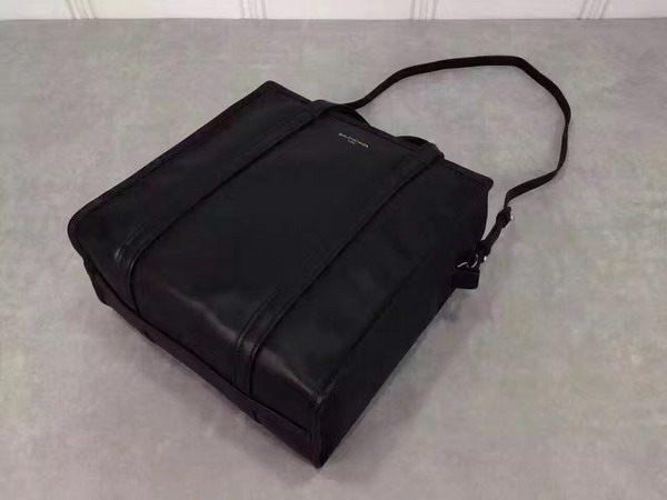 Balenciaga Bazar Shopper S Black Soft Crafted Vintage Lambskin For Sale