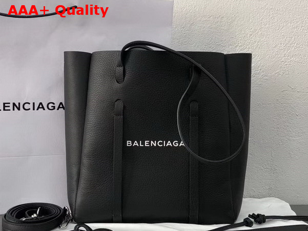 Balenciaga Everyday Tote XS Black Calfskin Replica