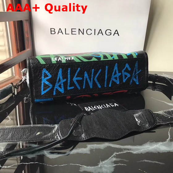 Balenciaga Graffiti Classic City S Replica