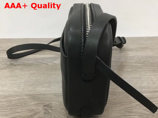 Balenciaga Kitten Everyday Camera Bag in Black Calfskin Replica