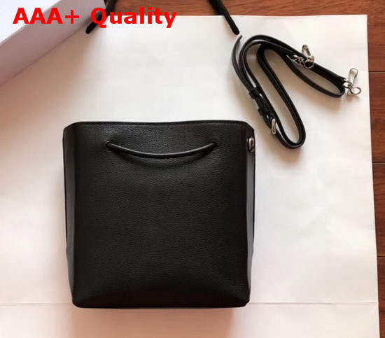 Balenciaga Shopping Tote XXS Black Grained Calfskin Replica