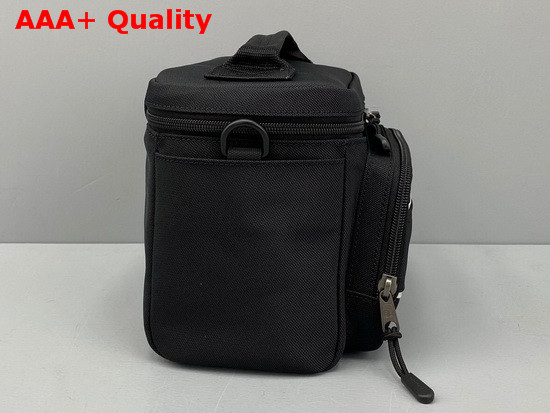 Balenciaga Sport Camera Bag in Black Recycled Nylon Replica