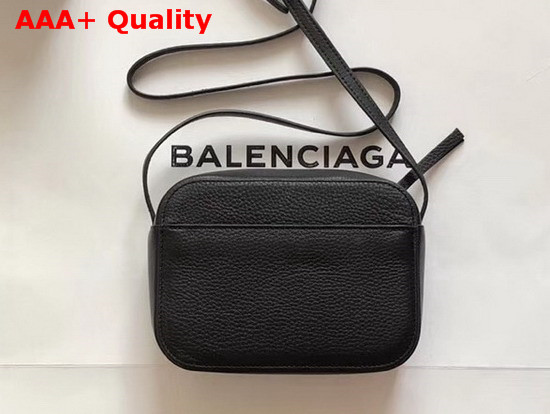 Balenciaga Ville Camera Bag XS Black Replica