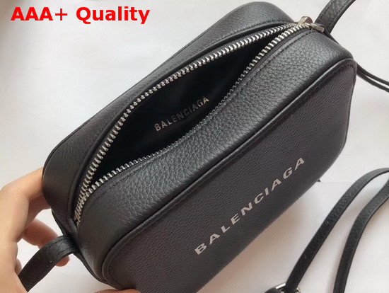 Balenciaga Ville Camera Bag XS Black Replica