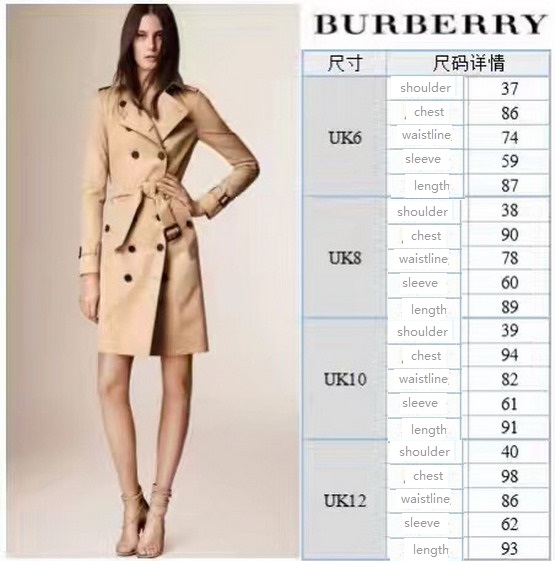 Burberry Sandringham Fit Cashmere Trench Coat Watermelon for Sale