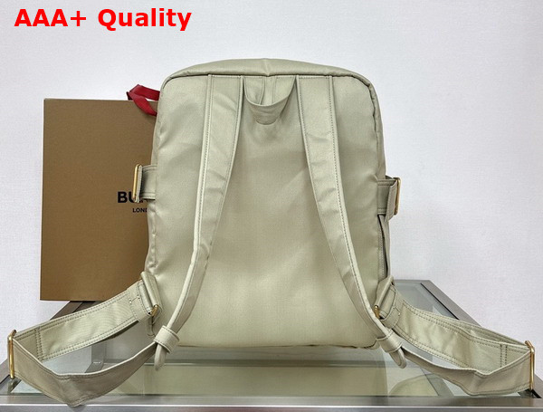 Burberry Trench Backpack in Hunter Replica