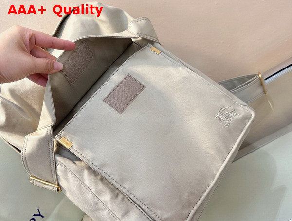 Burberry Trench Backpack in Hunter Replica