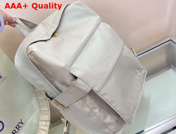 Burberry Trench Backpack in Hunter Replica