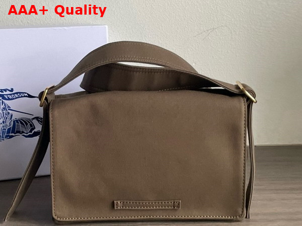 Burberry Trench Crossbody Bag in Olive Replica