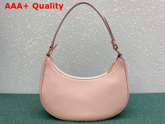 Celine Ava Bag in Pink Smooth Calfskin Replica