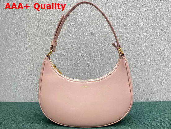 Celine Ava Bag in Pink Smooth Calfskin Replica