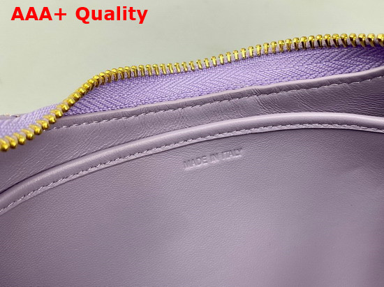 Celine Ava Bag in Quilted Lambskin Lilas Replica