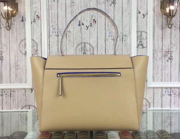 Celine Belt Bag in Beige Supersoft Calfskin for Sale