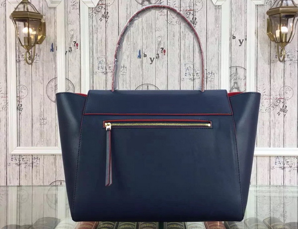 Celine Belt Bag in Navy Supersoft Calfskin for Sale