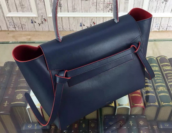 Celine Belt Bag in Navy Supersoft Calfskin for Sale