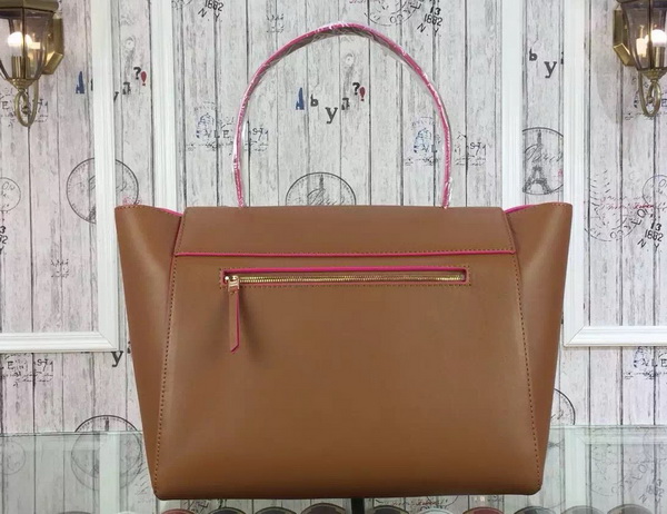 Celine Belt Bag in Tan Supersoft Calfskin for Sale