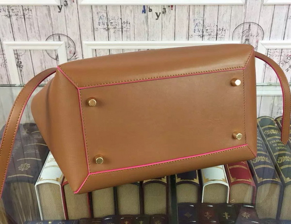 Celine Belt Bag in Tan Supersoft Calfskin for Sale