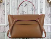 Celine Belt Bag in Tan Supersoft Calfskin for Sale